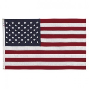 20'x30' US Flag Polyester
